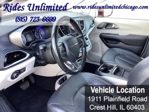 2020 Chrysler Pacifica Touring L