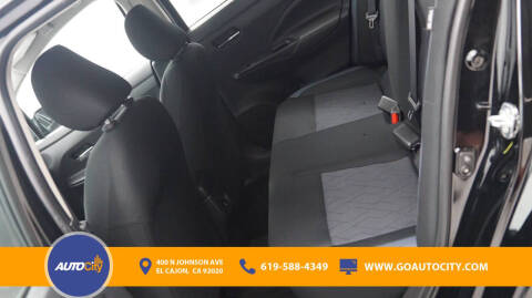 2023 Nissan Versa SV