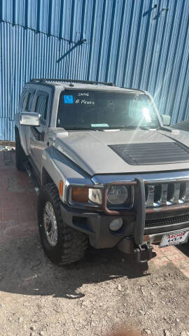 2006 HUMMER H3