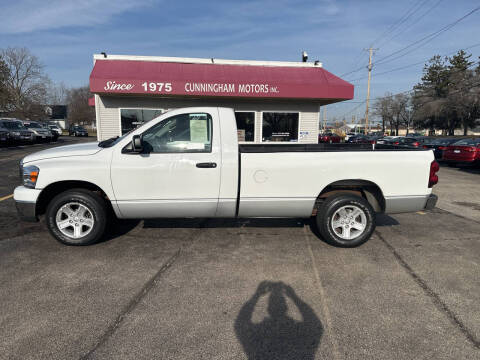 2007 Dodge Ram 1500 SLT