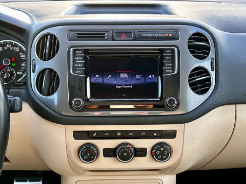 2016 Volkswagen Tiguan