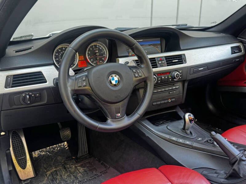 2011 BMW M3