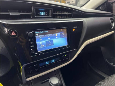 2018 Toyota Corolla iM