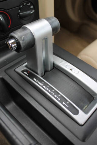 2006 Ford Mustang