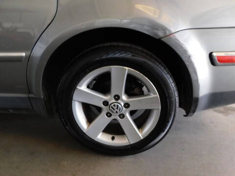 2004 Volkswagen Passat GLX