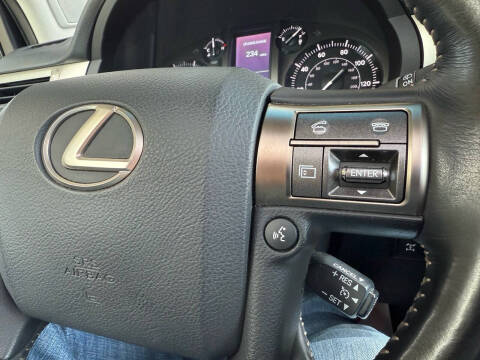 2015 Lexus GX 460 Luxury