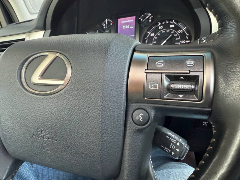 2015 Lexus GX 460 Luxury