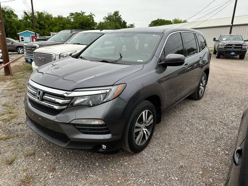 2016 Honda Pilot for sale at KW Enterprise in Dublin TX