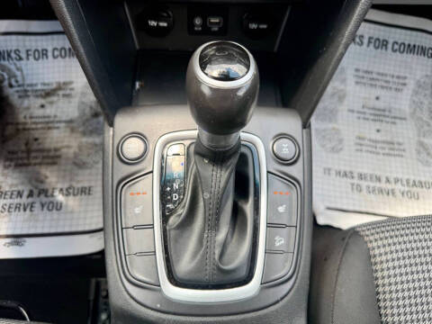 2018 Hyundai Kona SEL