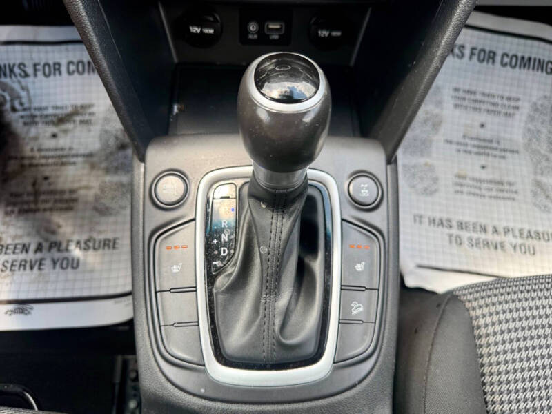 2018 Hyundai Kona SEL