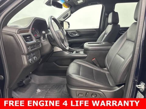 2021 Chevrolet Tahoe LT