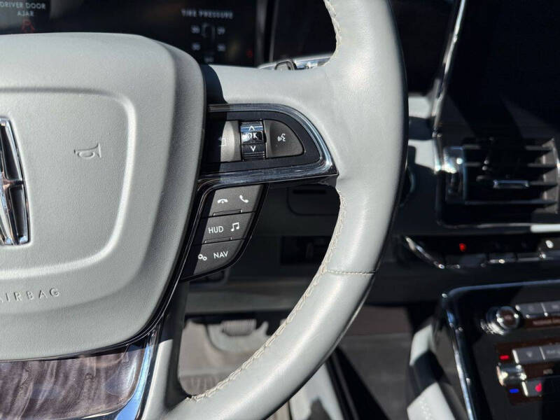 2020 Lincoln Navigator L Reserve