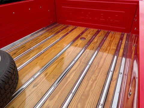 1957 Chevrolet 3100