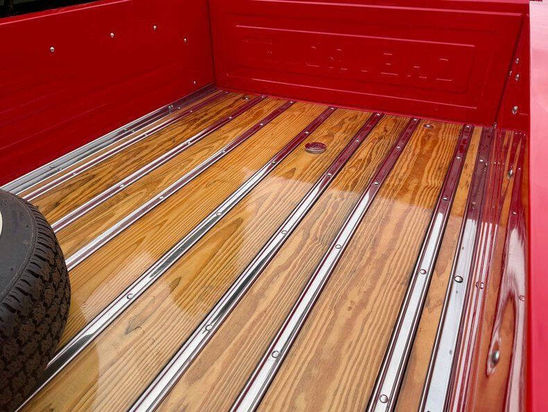 1957 Chevrolet 3100