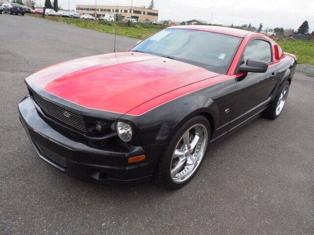 2007 Ford Mustang for sale at Karmart in Burlington WA