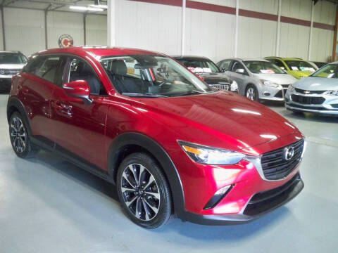2019 Mazda CX-3 Touring