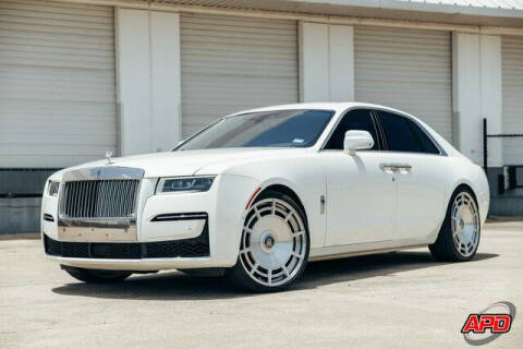 2022 Rolls-Royce Ghost