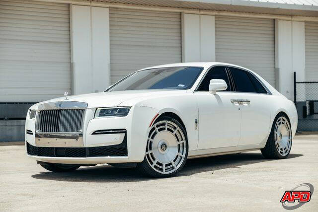 2022 Rolls-Royce Ghost