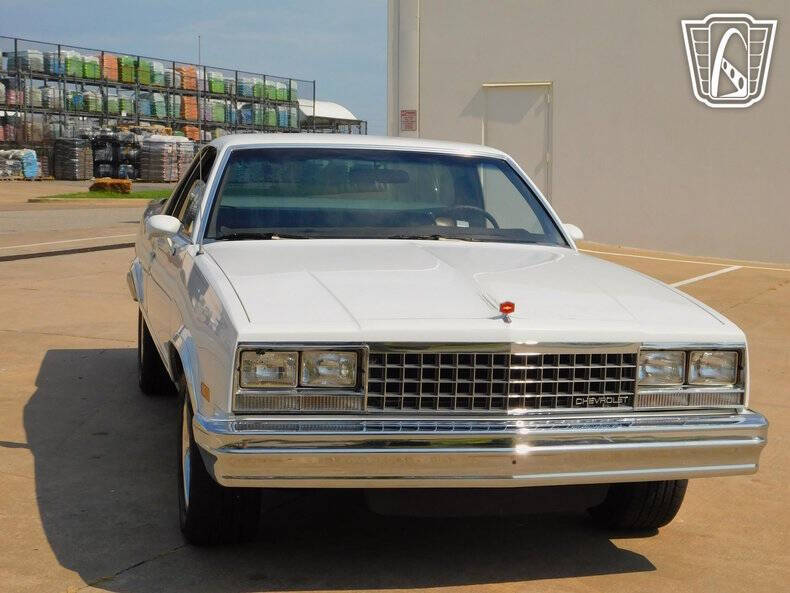 1984 Chevrolet El Camino