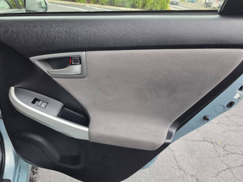 2014 Toyota Prius Plug-in Hybrid