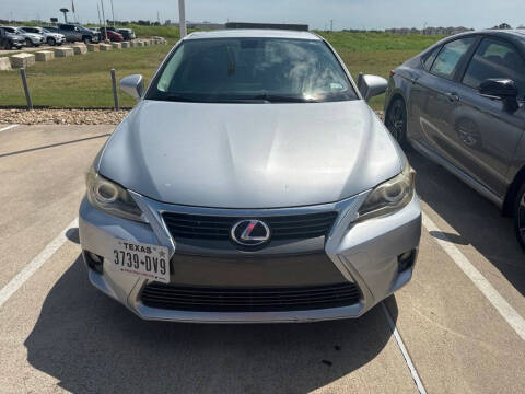 2014 Lexus CT 200h