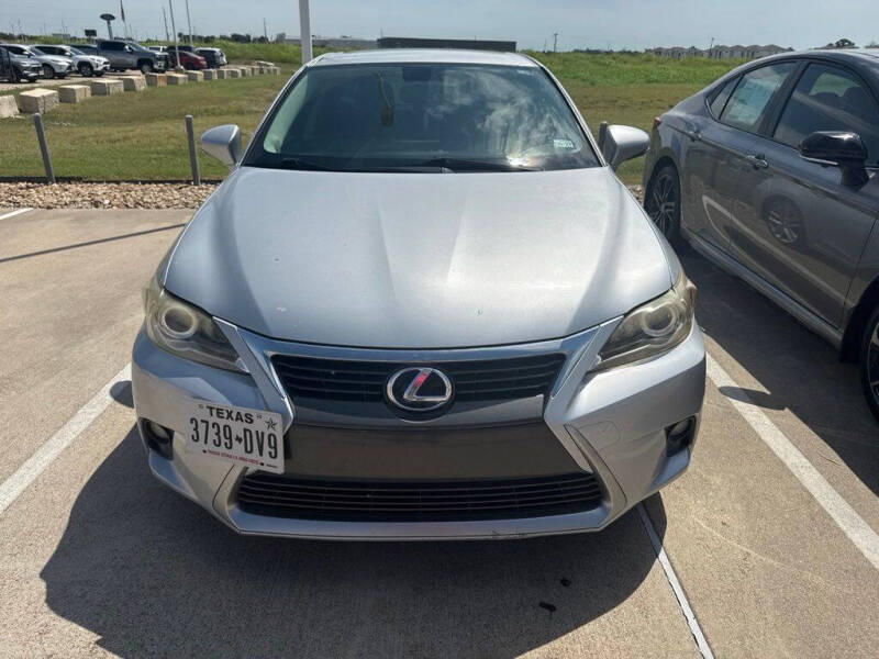 2014 Lexus CT 200h