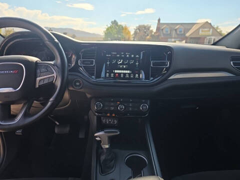 2023 Dodge Durango SXT