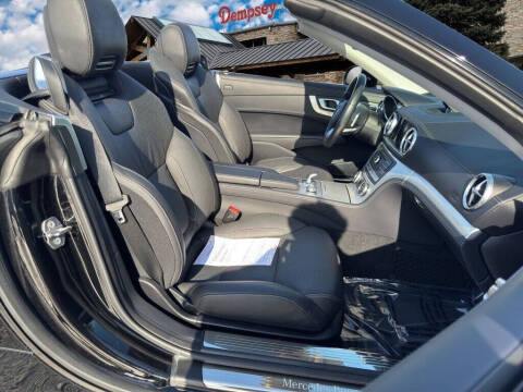 2020 Mercedes-Benz SL-Class SL 450