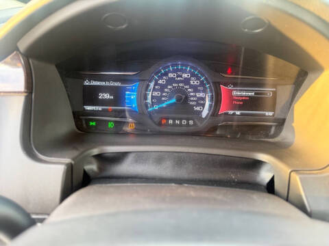 2019 Ford Flex Limited