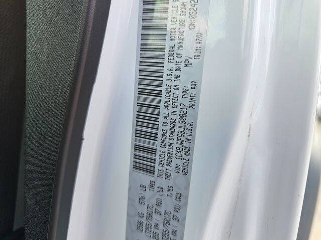 2018 Jeep Wrangler JK Unlimited Rubicon