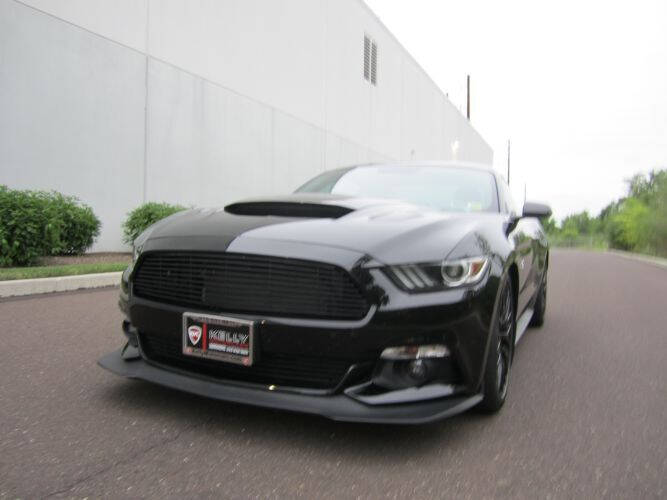 2016 Ford Mustang GT Premium