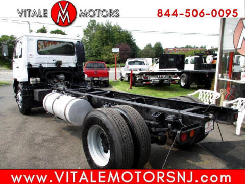 2009 UD Trucks UD2600