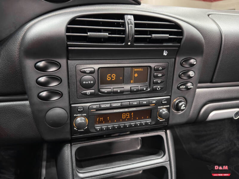 2003 Porsche Boxster