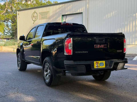 2015 GMC Canyon