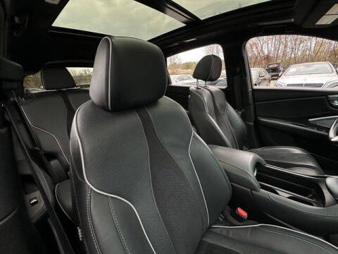 2020 Acura RDX SH-AWD w/A-SPEC