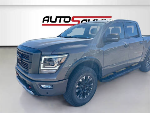 2023 Nissan Titan