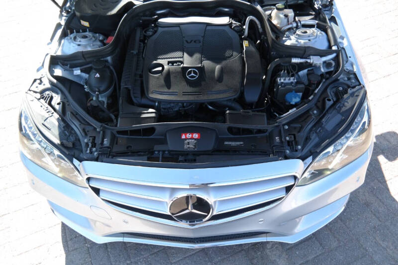 2014 Mercedes-Benz E-Class E 350 Sport 4MATIC