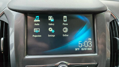 2017 Chevrolet Cruze LT Auto