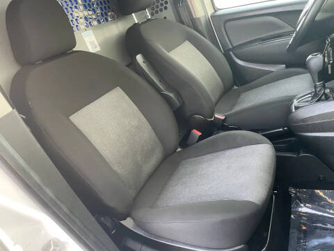 2022 RAM ProMaster City