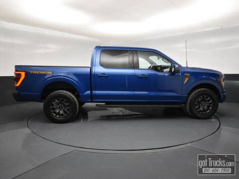 2022 Ford F-150 Tremor
