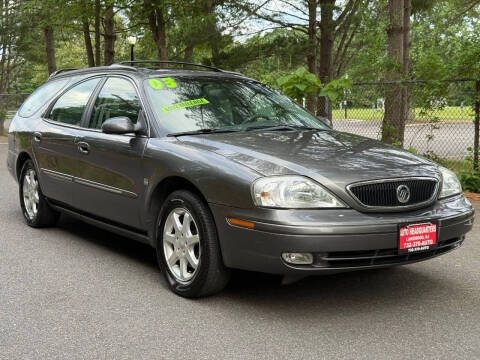 2003 Mercury Sable LS Premium