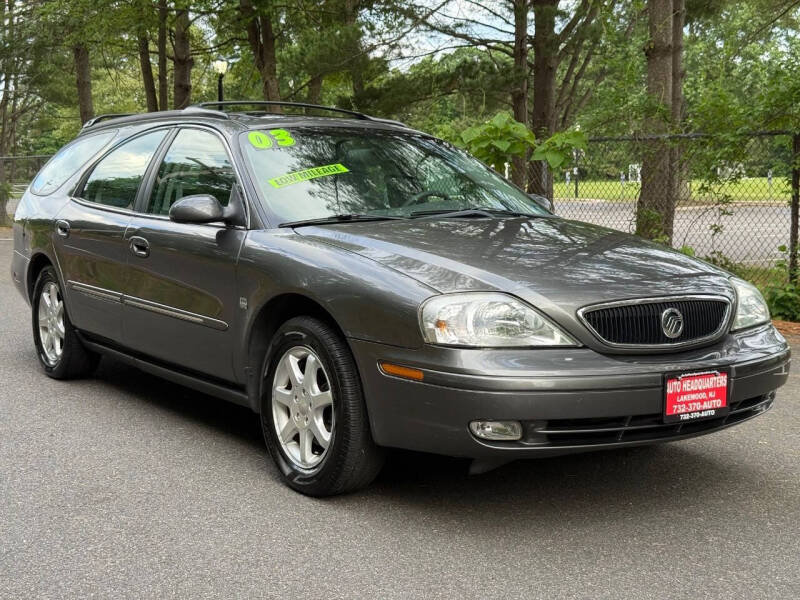 2003 Mercury Sable LS Premium