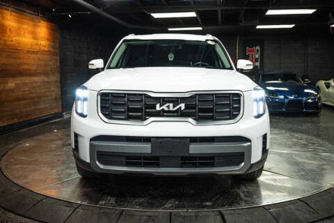 2023 Kia Telluride S