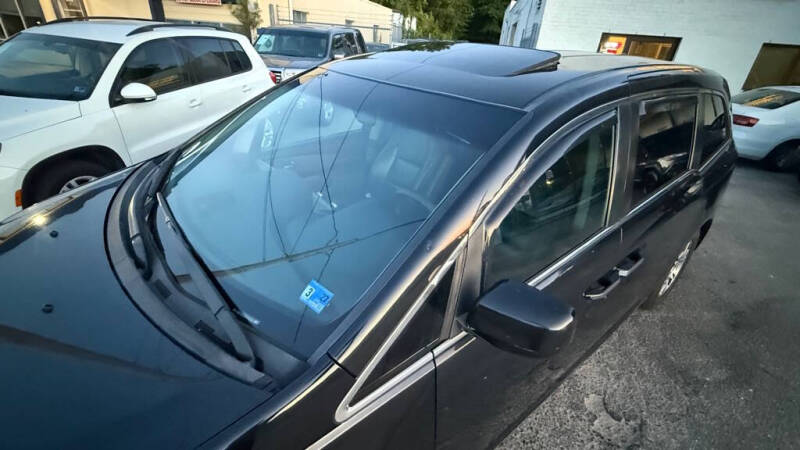 2012 Honda Odyssey EX-L