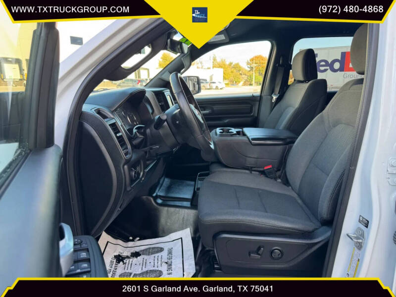 2022 RAM 1500 Tradesman