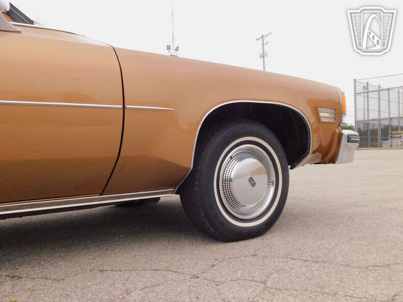 1976 Oldsmobile 98