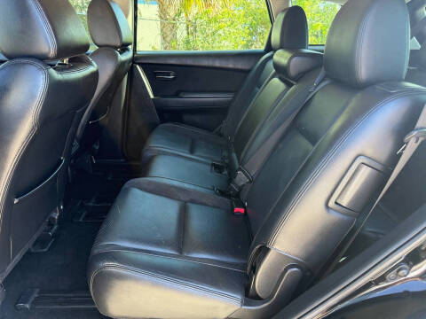 2013 Mazda CX-9 Touring