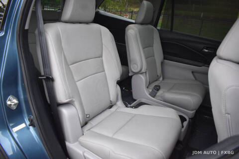 2016 Honda Pilot Elite