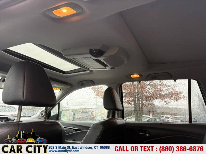 2019 Honda Pilot Elite