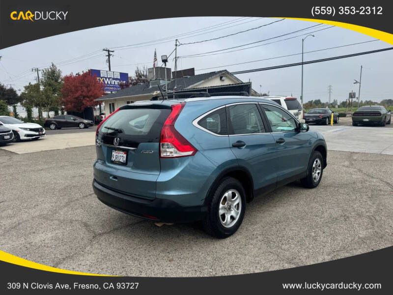 2014 Honda CR-V LX